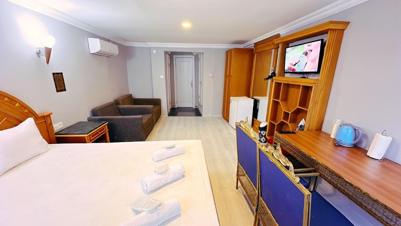 Taksim Centre Hotel Istambul Exterior foto