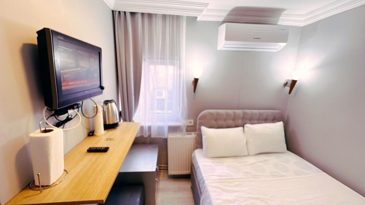 Taksim Centre Hotel Istambul Exterior foto