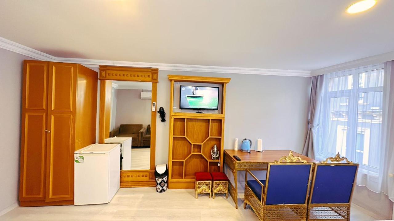 Taksim Centre Hotel Istambul Exterior foto