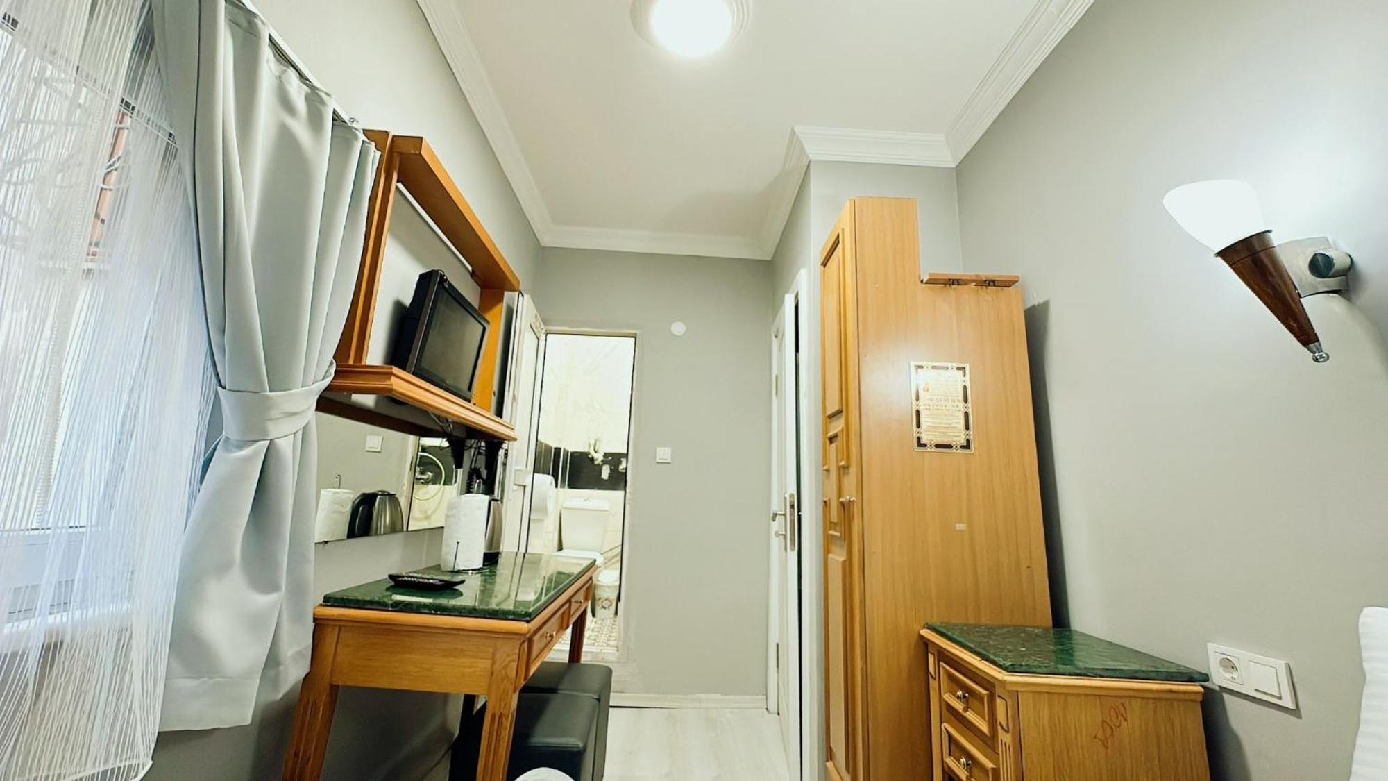 Taksim Centre Hotel Istambul Exterior foto