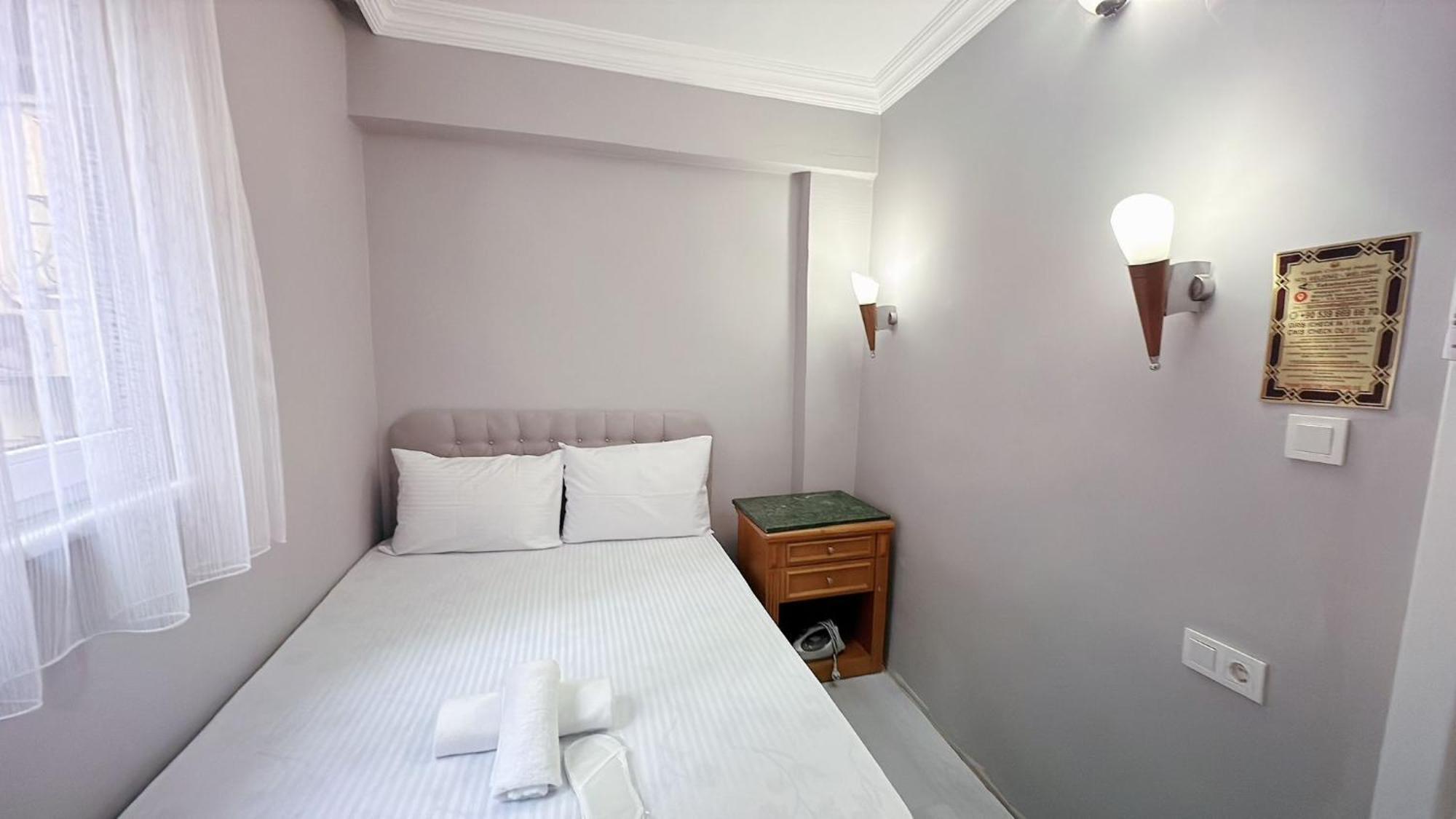 Taksim Centre Hotel Istambul Exterior foto