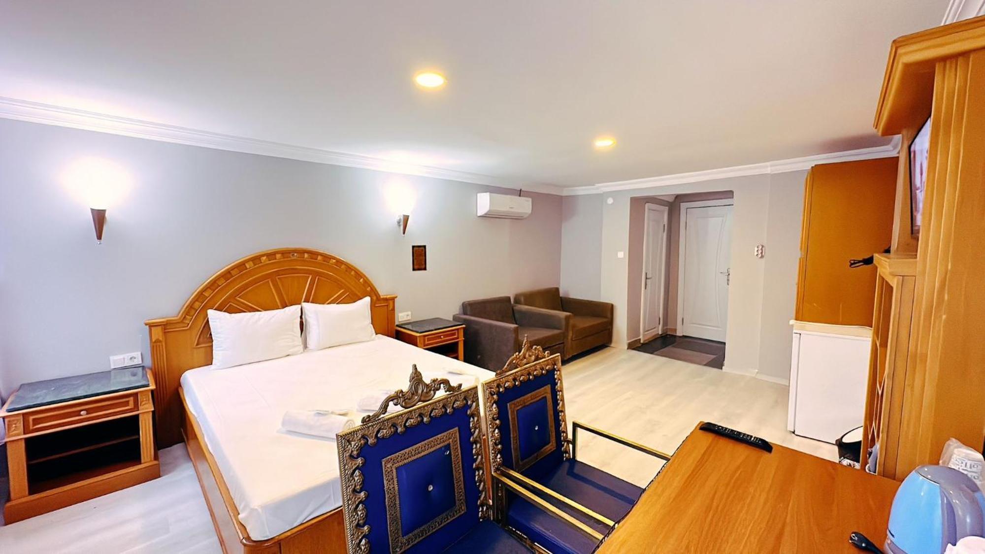 Taksim Centre Hotel Istambul Exterior foto