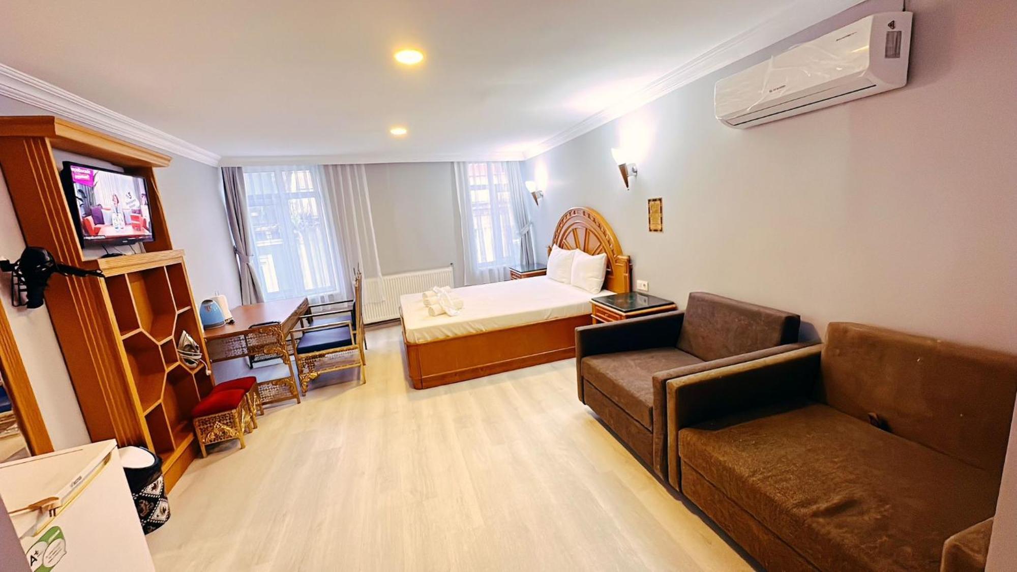 Taksim Centre Hotel Istambul Exterior foto