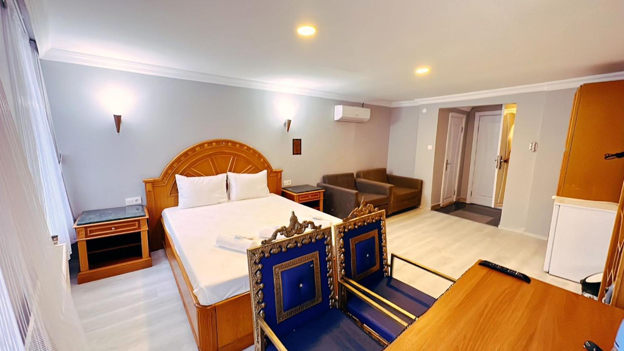 Taksim Centre Hotel Istambul Exterior foto