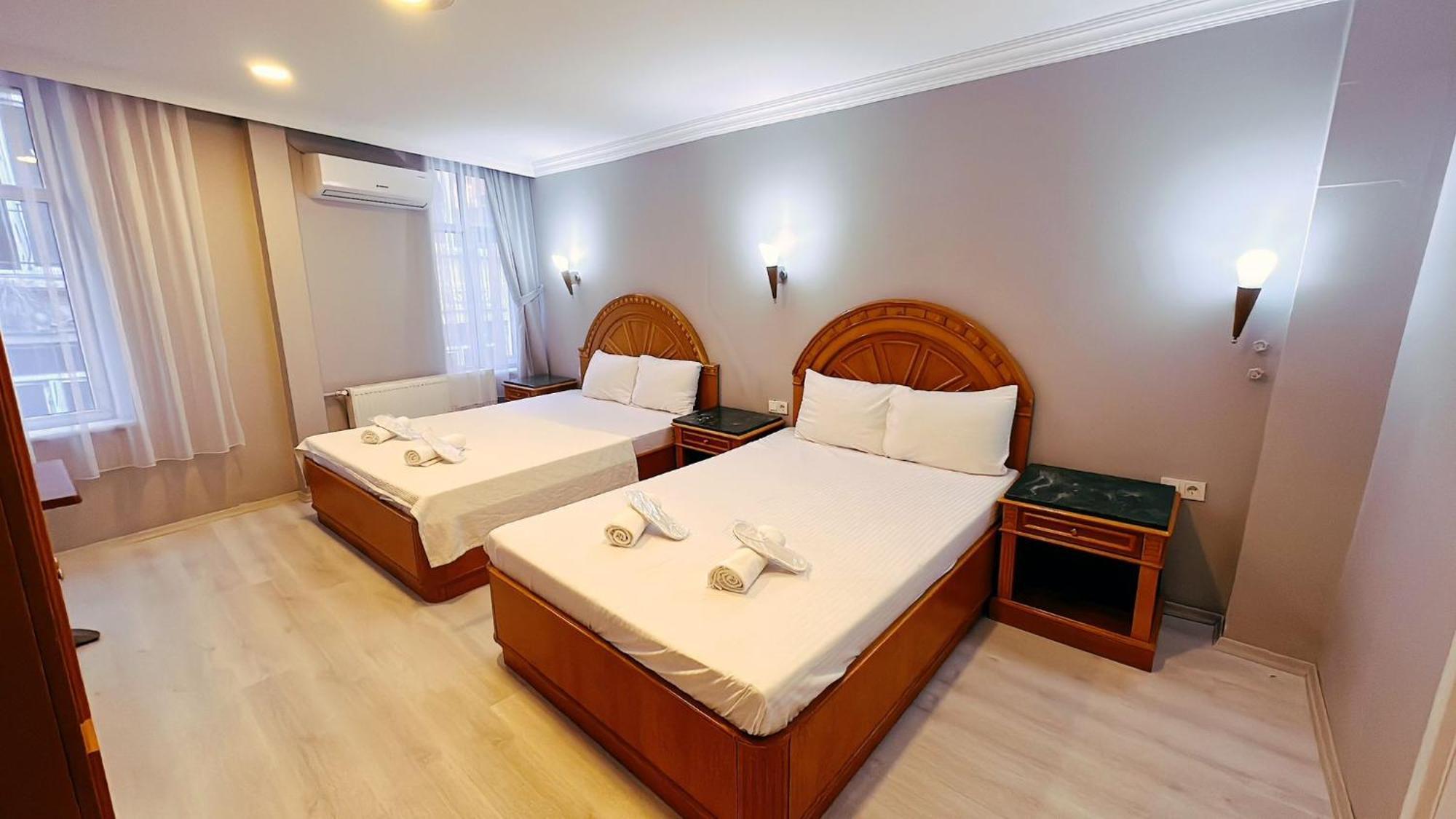 Taksim Centre Hotel Istambul Exterior foto