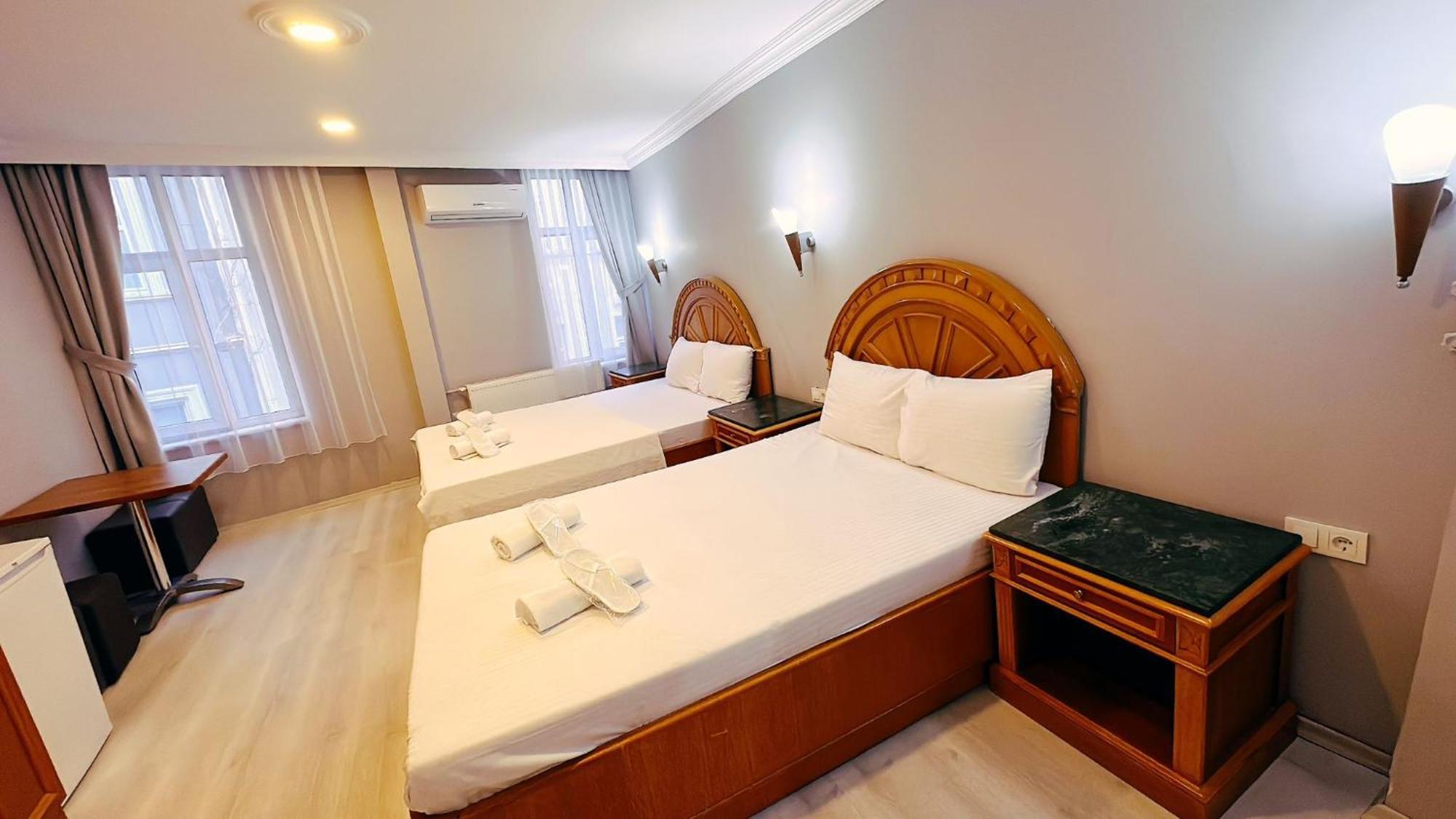 Taksim Centre Hotel Istambul Exterior foto