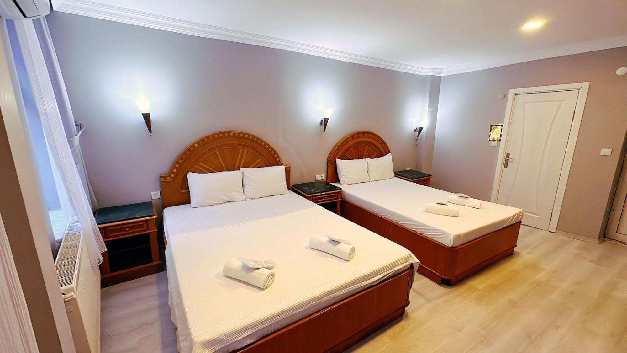 Taksim Centre Hotel Istambul Exterior foto