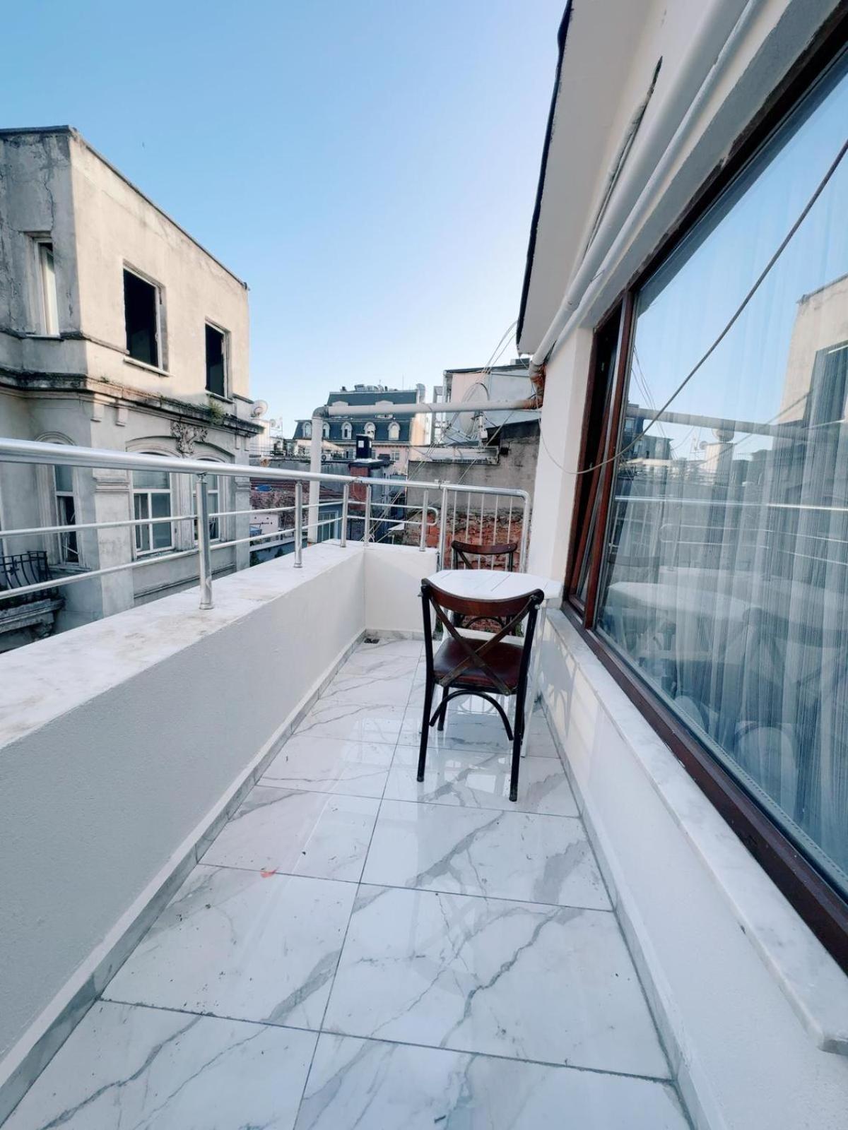 Taksim Centre Hotel Istambul Exterior foto