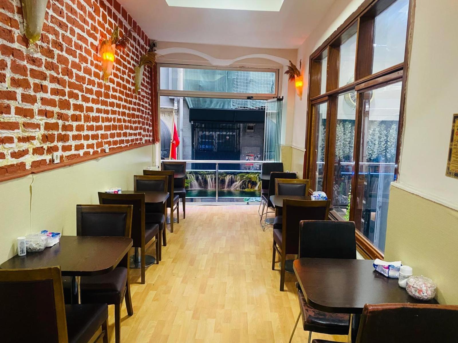 Taksim Centre Hotel Istambul Exterior foto